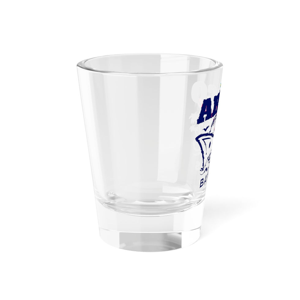 Thumbnail: Bahamas Souvenir Gift : Abaco Bahamas Cruise Bahamas Shot Glass
