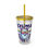 Thumbnail: Bahamas Souvenir Gift : Exuma Bahamas Bahama Llama Bahamas Tumbler With Straw