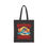 Thumbnail: Bahamas Souvenir Gift : Nassau Bahamas Bahama Saurus T-Rex Bahamas Tote Bag