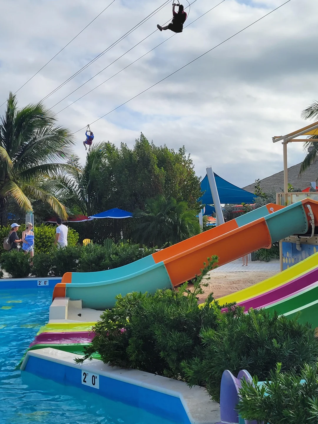 Perfect Day at CocoCay Bahamas Photo