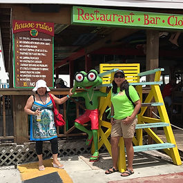 Senor Frog's Freeport