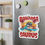 Thumbnail: Bahamas Souvenir Gift : Eleuthera Bahamas Bahamasaurus T-Rex Bahamas Magnet