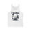 Thumbnail: Bahamas Souvenir Gift : Exuma Bahamas Snorkeling Unisex Bahamas Tank Top
