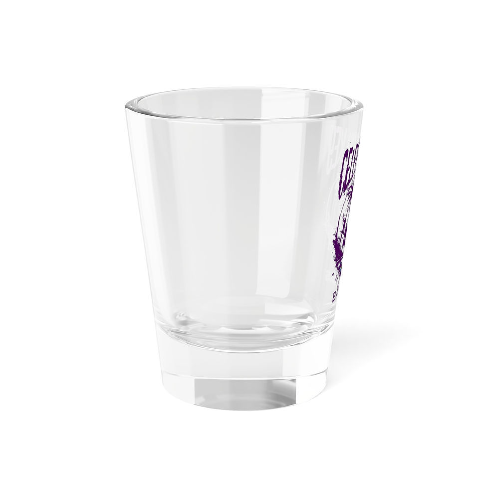 Thumbnail: Bahamas Souvenir Gift : Celebration Key Bahamas Cruise Bahamas Shot Glass