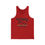 Thumbnail: Bahamas Souvenir Gift : Exuma Bahamas Island Unisex Bahamas Tank Top