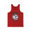 Thumbnail: Bahamas Souvenir Gift : Exuma Bahamas Unisex Bahamas Tank Top