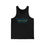 Thumbnail: Bahamas Souvenir Gift : Eleuthera Bahamas Flag Unisex Bahamas Tank Top