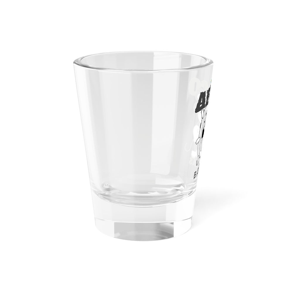 Thumbnail: Bahamas Souvenir Gift : Abaco Bahamas Shot Glass