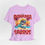Thumbnail: Bahamas Souvenir Gift : Abaco Bahamas Bahamasaurus T-Rex Unisex Bahamas Shirt