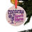 Thumbnail: Bahamas Souvenir Gift : CocoCay Bahamas Bahama Mama Bahamas Ornament