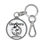 Thumbnail: Bahamas Souvenir Gift : Eleuthera Bahamas Keychain