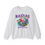 Thumbnail: Bahamas Souvenir Gift : Nassau Bahamas Sea Turtle Unisex Bahamas Sweatshirt