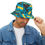Thumbnail: Bahamas Flag : Bahamas Independence : Bahamas Bucket Hat : Bahamas Souvenir Gift