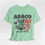 Thumbnail: Bahamas Souvenir Gift : Abaco Bahamas Swimming Pigs Unisex Bahamas Shirt