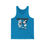 Thumbnail: Bahamas Souvenir Gift : Bimini Bahamas Unisex Bahamas Tank Top