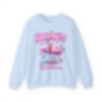 Thumbnail: Bahamas Souvenir Gift : CocoCay Bahamas Flamingo Unisex Bahamas Sweatshirt