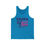 Thumbnail: Bahamas Souvenir Gift : Exuma Bahamas Bahama Mama Unisex Bahamas Tank Top