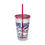 Thumbnail: Bahamas Souvenir Gift : Grand Bahama Bahamas Cruise Bahamas Tumbler With Straw