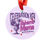 Thumbnail: Bahamas Souvenir Gift : Celebration Key Bahamas Bahama Mama Bahamas Ornament