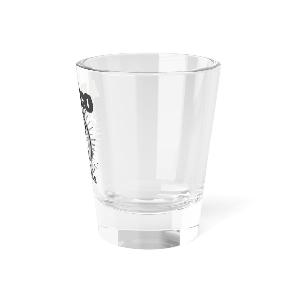 Thumbnail: Bahamas Souvenir Gift : Abaco Bahamas Shot Glass
