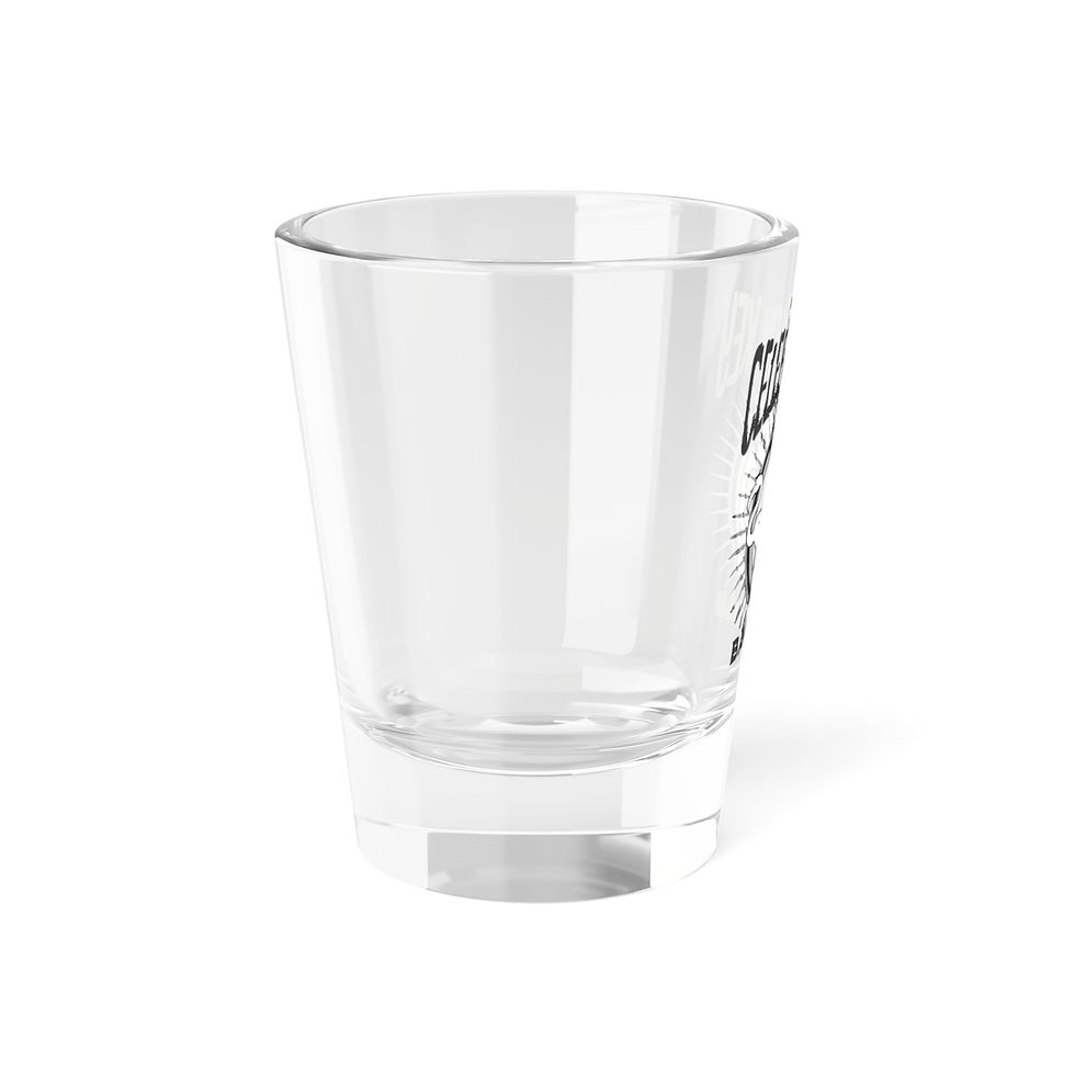 Thumbnail: Bahamas Souvenir Gift : Celebration Key Bahamas Cruise Bahamas Shot Glass