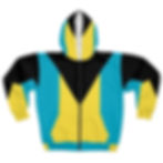 Thumbnail: Bahamas Flag : Bahamas Independence : Unisex Bahamas Hoodie : Bahamas Souvenir