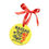 Thumbnail: Bahamas Souvenir Gift : Nassau Bahamas Swimming Pigs Bahamas Ornament