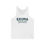 Thumbnail: Bahamas Souvenir Gift : Exuma Bahamas Flag Unisex Bahamas Tank Top