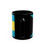 Thumbnail: Bahamas Flag : Bahamas Independence : Black Bahamas Mug : Bahamas Souvenir Gift