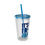 Thumbnail: Bahamas Souvenir Gift : Nassau It's Better In The Bahamas Tumbler With Straw