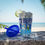 Thumbnail: Bahamas Souvenir Gift : Exuma It's Better In The Bahamas Tumbler With Straw