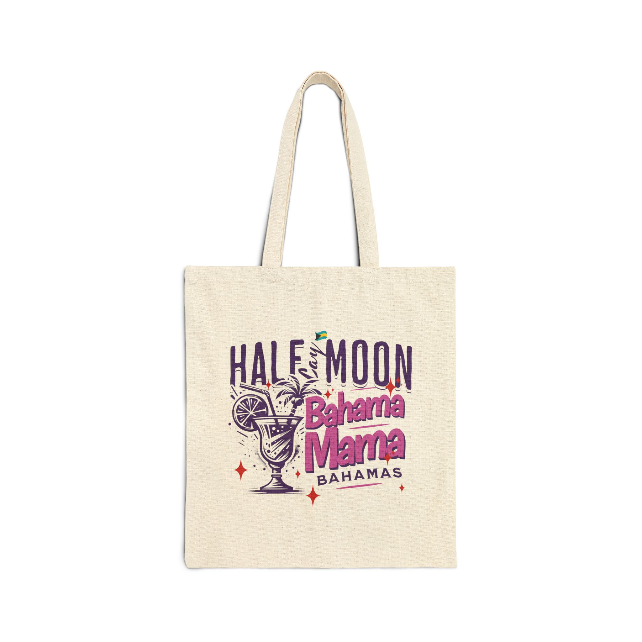 Bahamas Souvenir Gift : Half Moon Cay Bahamas Bahama Mama Bahamas Tote Bag