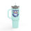 Thumbnail: Bahamas Souvenir Gift : Celebration Key Bahama Llama Bahamas Tumbler Travel Mug