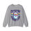 Thumbnail: Bahamas Souvenir Gift : CocoCay Bahama Llama Unisex Bahamas Sweatshirt