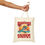 Thumbnail: Bahamas Souvenir Gift : Exuma Bahamas Bahama Saurus T-Rex Bahamas Tote Bag