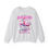 Thumbnail: Bahamas Souvenir Gift : Abaco Bahamas Flamingo Unisex Bahamas Sweatshirt
