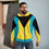 Thumbnail: Bahamas Flag : Bahamas Independence : Unisex Bahamas Hoodie : Bahamas Souvenir