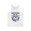 Thumbnail: Bahamas Souvenir Gift: Grand Bahama Bahamas Bahama Llama Unisex Bahamas Tank Top