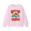 Thumbnail: Bahamas Souvenir Gift : Bimini Bahamas Bahama Saurus Unisex Bahamas Sweatshirt