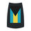 Thumbnail: Bahamas Flag : Bahamas Independence : Bahamas Dog Clothes Tank Top : Bahamas Pet
