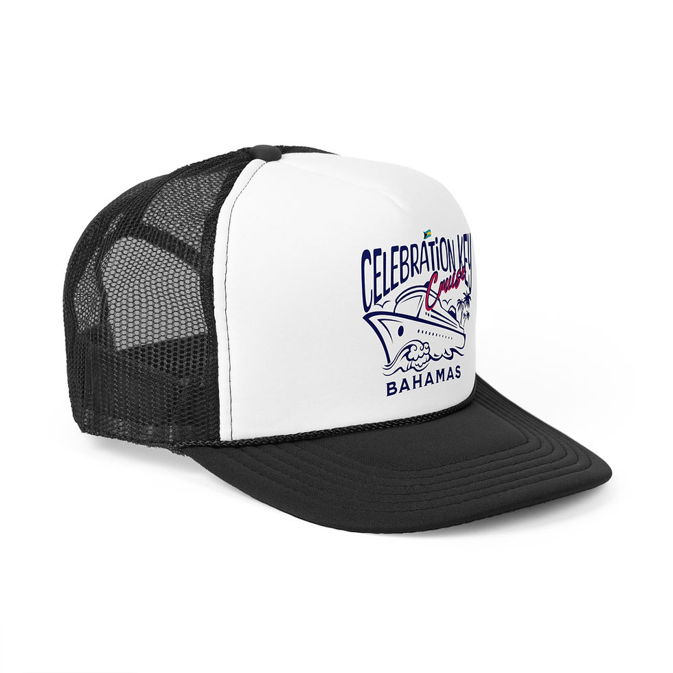 Thumbnail: Bahamas Souvenir Gift : Celebration Key Bahamas Cruise Bahamas Hat