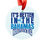 Thumbnail: Bahamas Souvenir Gift Celebration Key It's Better In The Bahamas Ornament