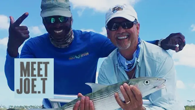 Firefly Bonefishing Grand Bahama