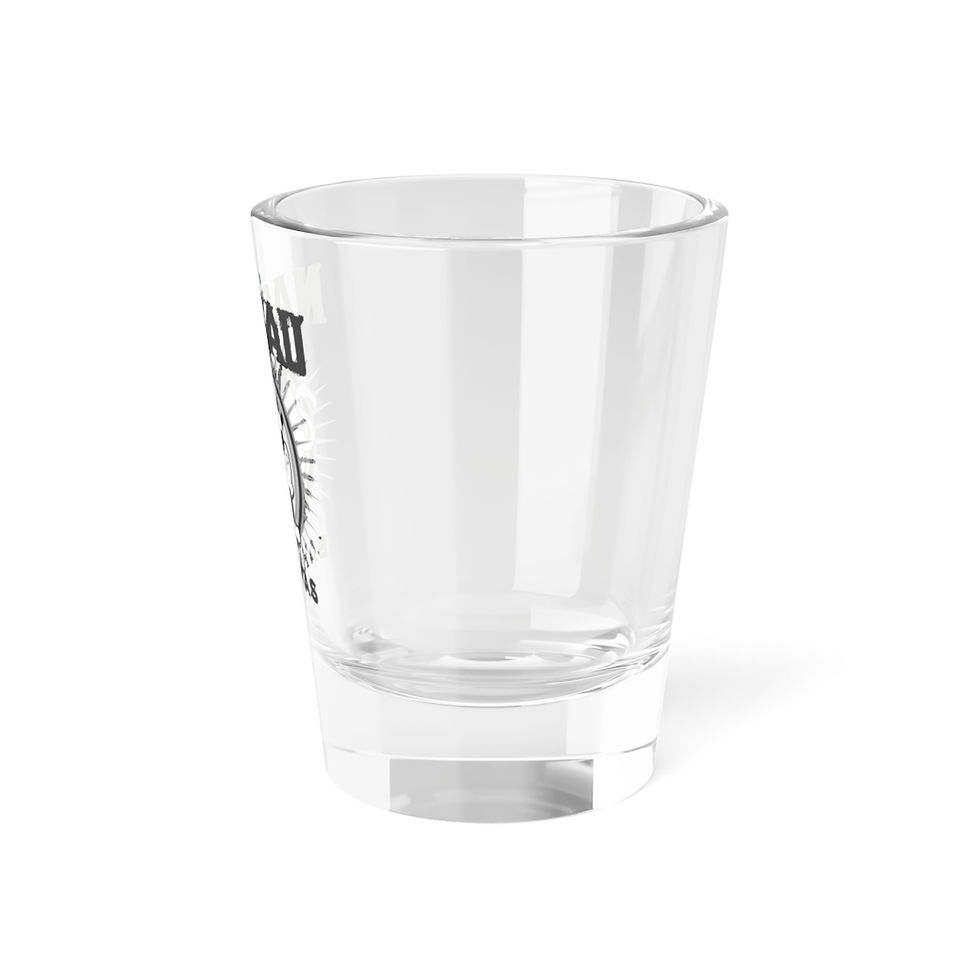 Thumbnail: Bahamas Souvenir Gift : Nassau Bahamas Shot Glass