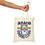 Thumbnail: Bahamas Souvenir Gift : Abaco Bahamas Bahama Llama Bahamas Tote Bag