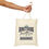 Thumbnail: Bahamas Souvenir Gift : Abaco Bonefishing Bonefish Bahamas Tote Bag