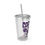 Thumbnail: Bahamas Souvenir Gift : CocoCay Bahama Mama Bahamas Tumbler With Straw