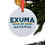 Thumbnail: Bahamas Souvenir Gift : Exuma Bahamas Flag Bahamas Ornament