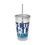 Thumbnail: Bahamas Souvenir Gift : Grand Bahama It's Better In The Bahamas Tumbler & Straw