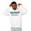 Thumbnail: Bahamas Souvenir Gift : Bimini Bahamas Flag Unisex Bahamas Hoodie